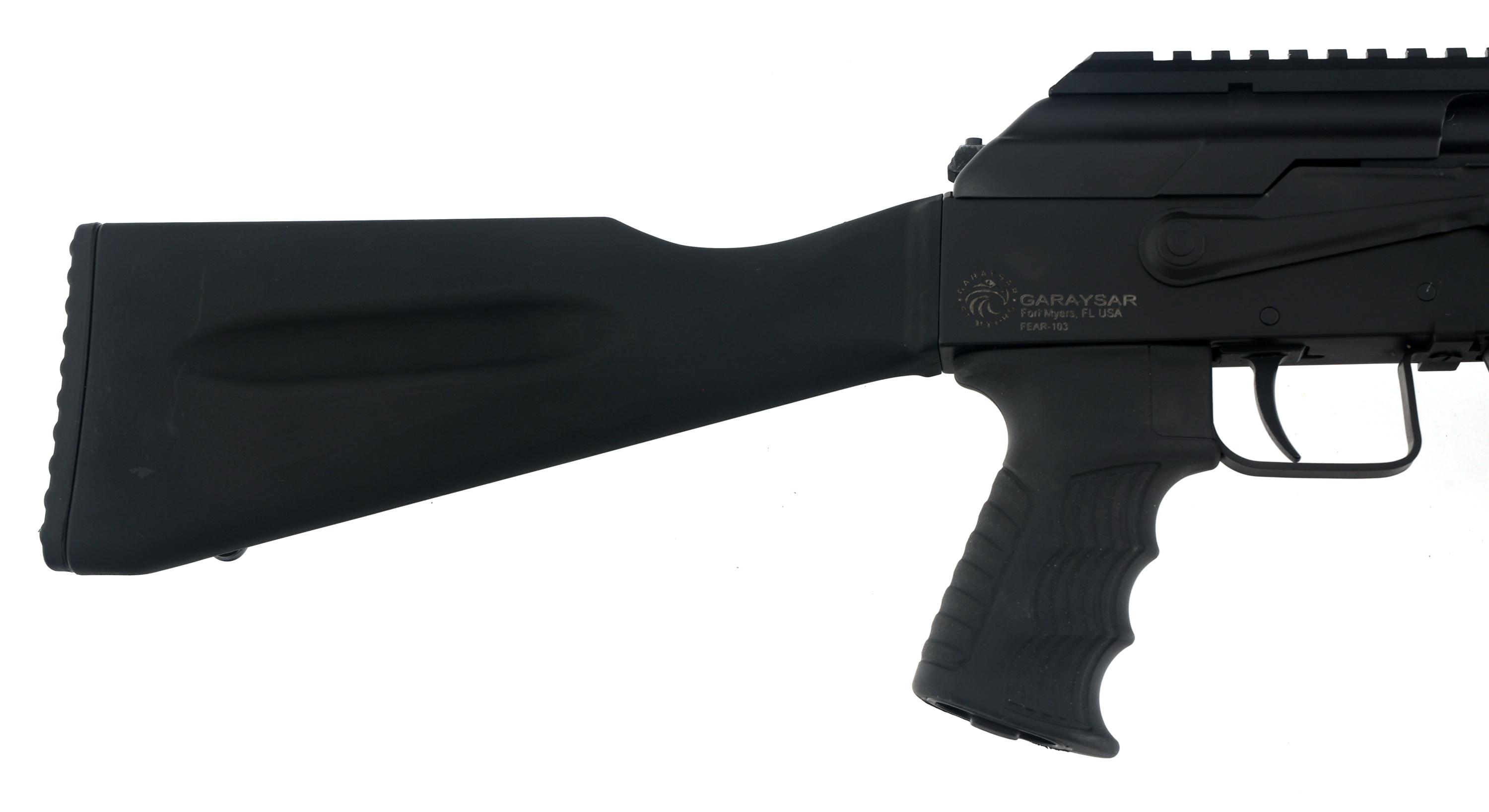 GARAYSAR MODEL FEAR-103 12 GAUGE SEMI AUTO SHOTGUN