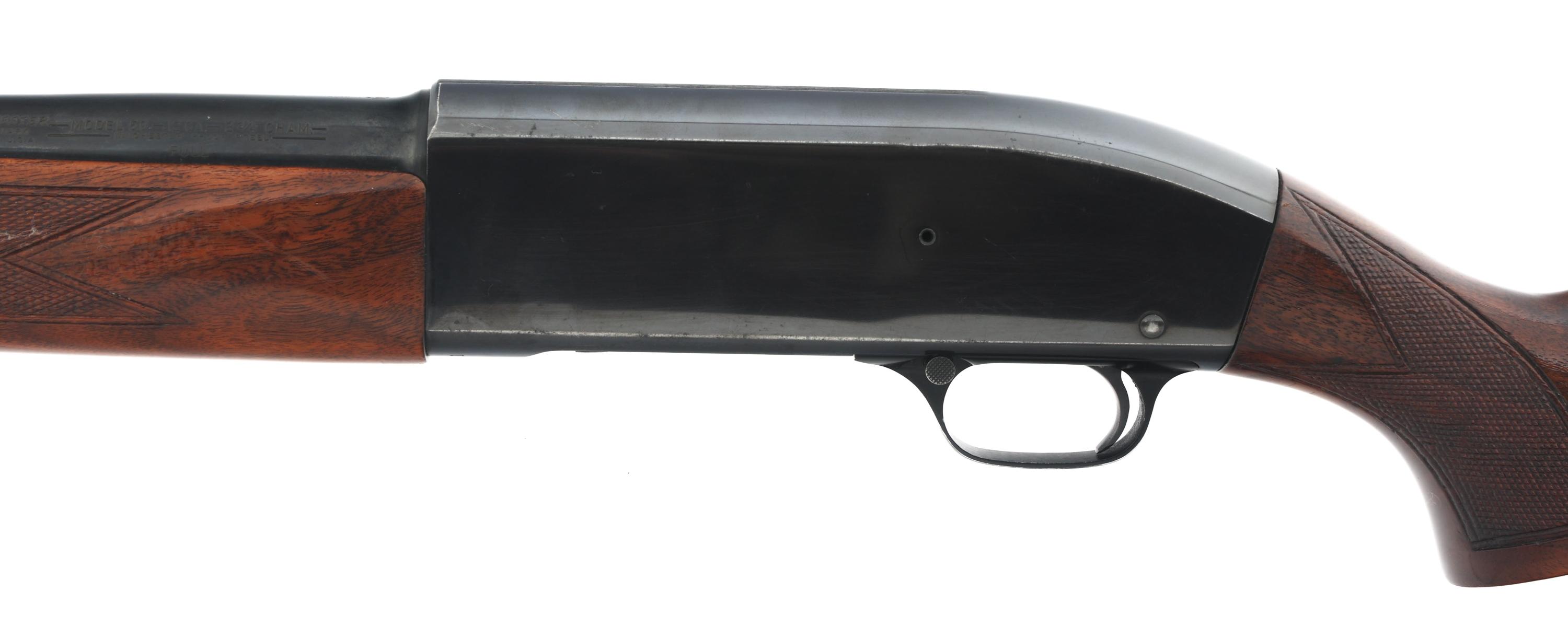 WINCHESTER MODEL 50 12 GAUGE SHOTGUN