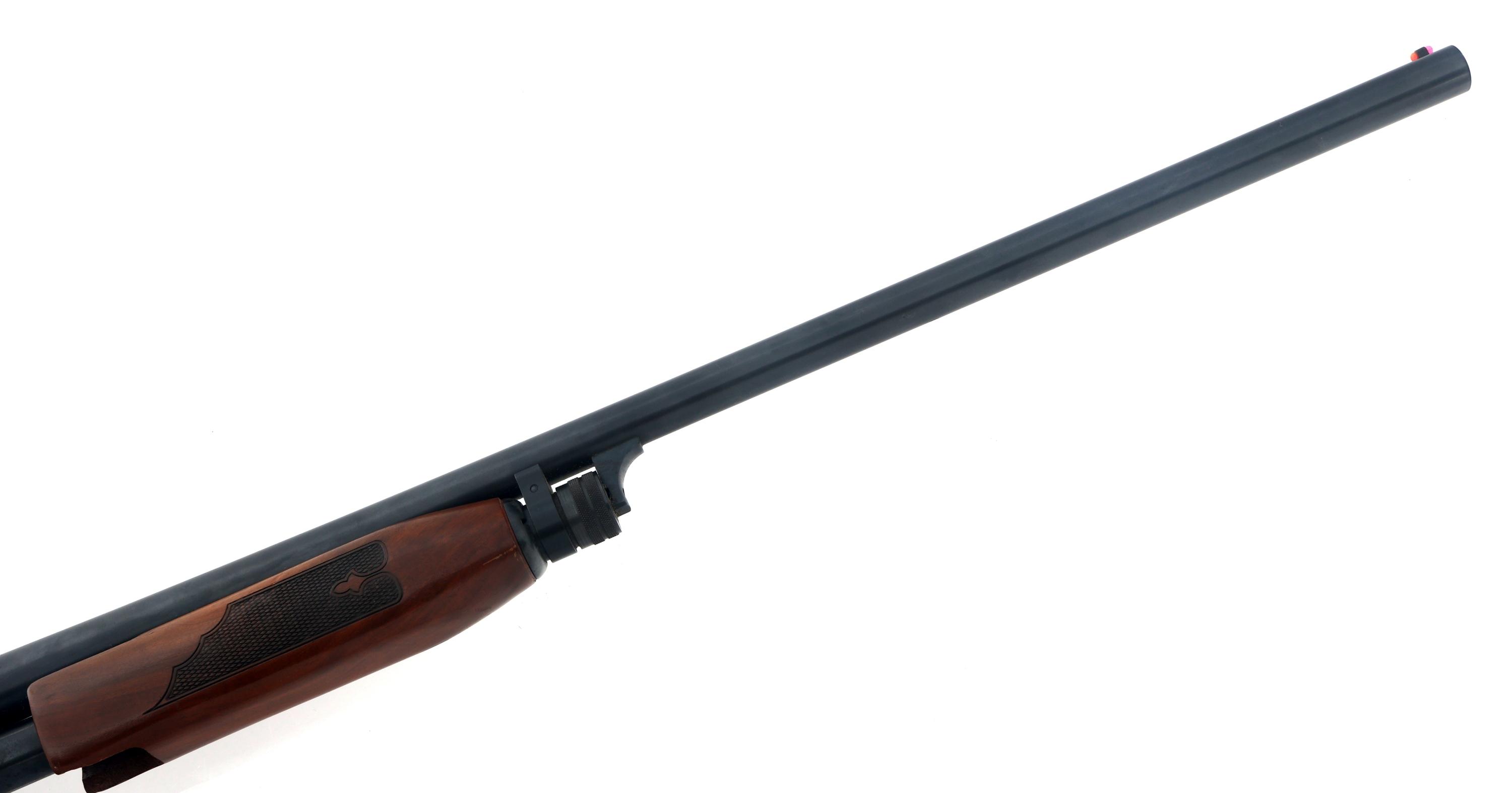 ITHACA MODEL 37 FEATHERLIGHT 12 GAUGE SHOTGUN