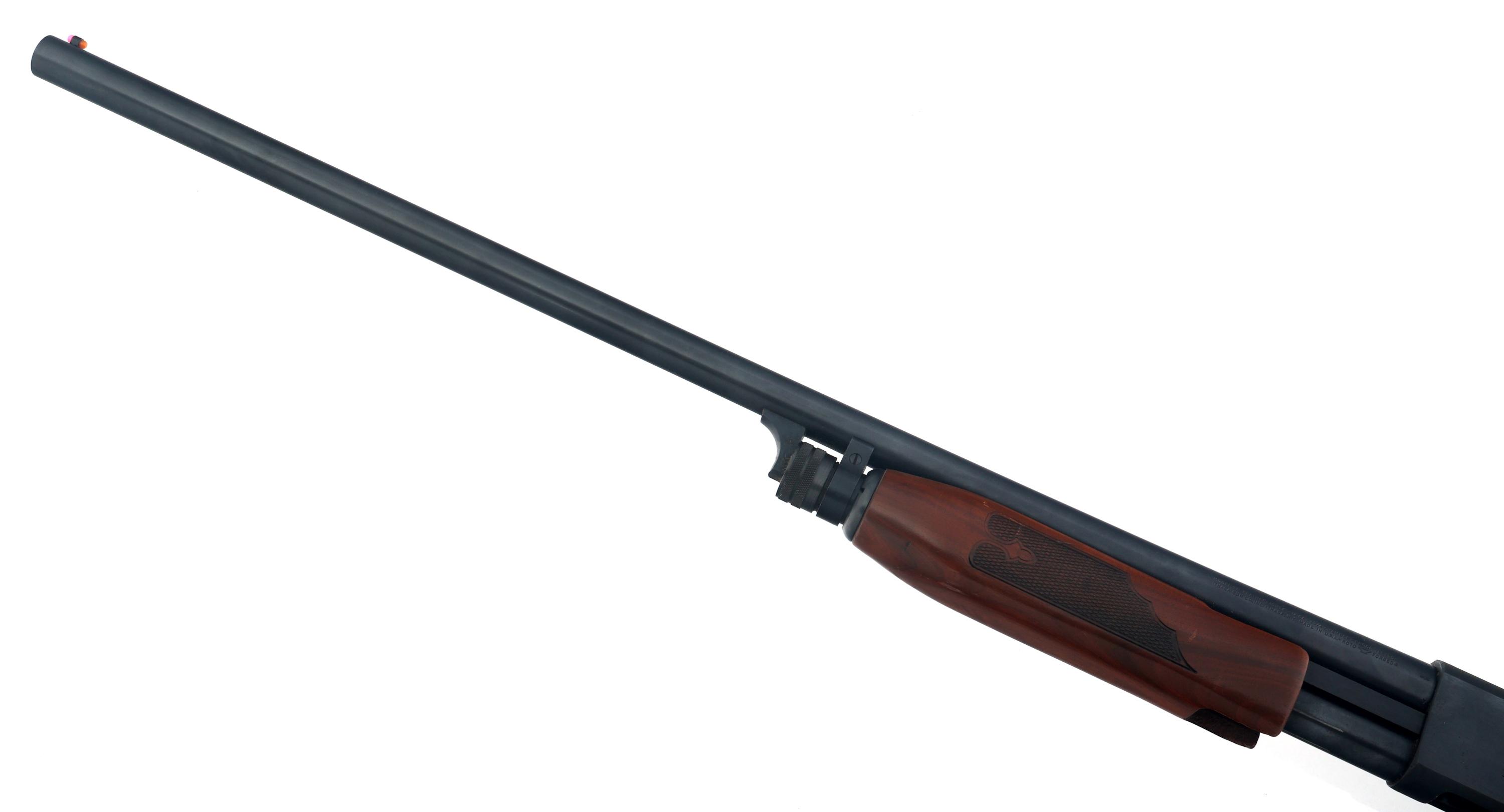 ITHACA MODEL 37 FEATHERLIGHT 12 GAUGE SHOTGUN