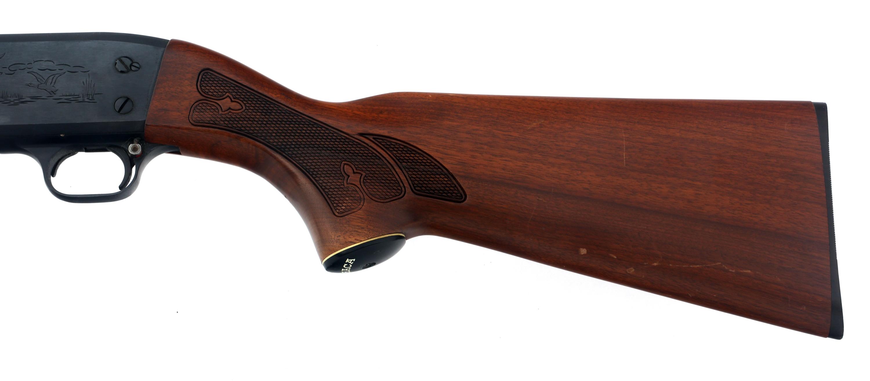 ITHACA MODEL 37 FEATHERLIGHT 12 GAUGE SHOTGUN