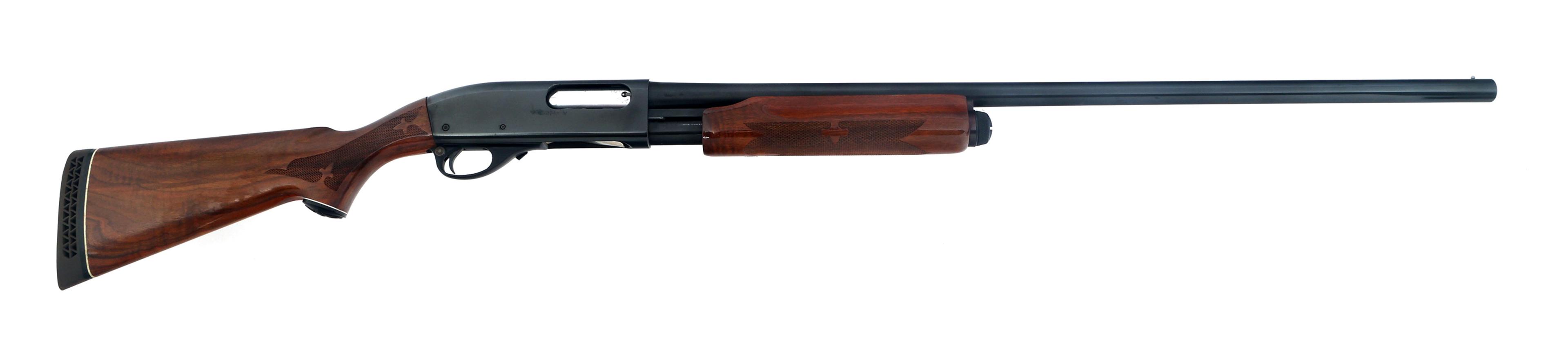 REMINGTON MODEL 870 WINGMASTER 12 GAUGE SHOTGUN