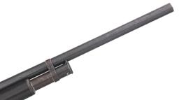 WINCHESTER MODEL 1897 12 GAUGE PUMP ACTION SHOTGUN