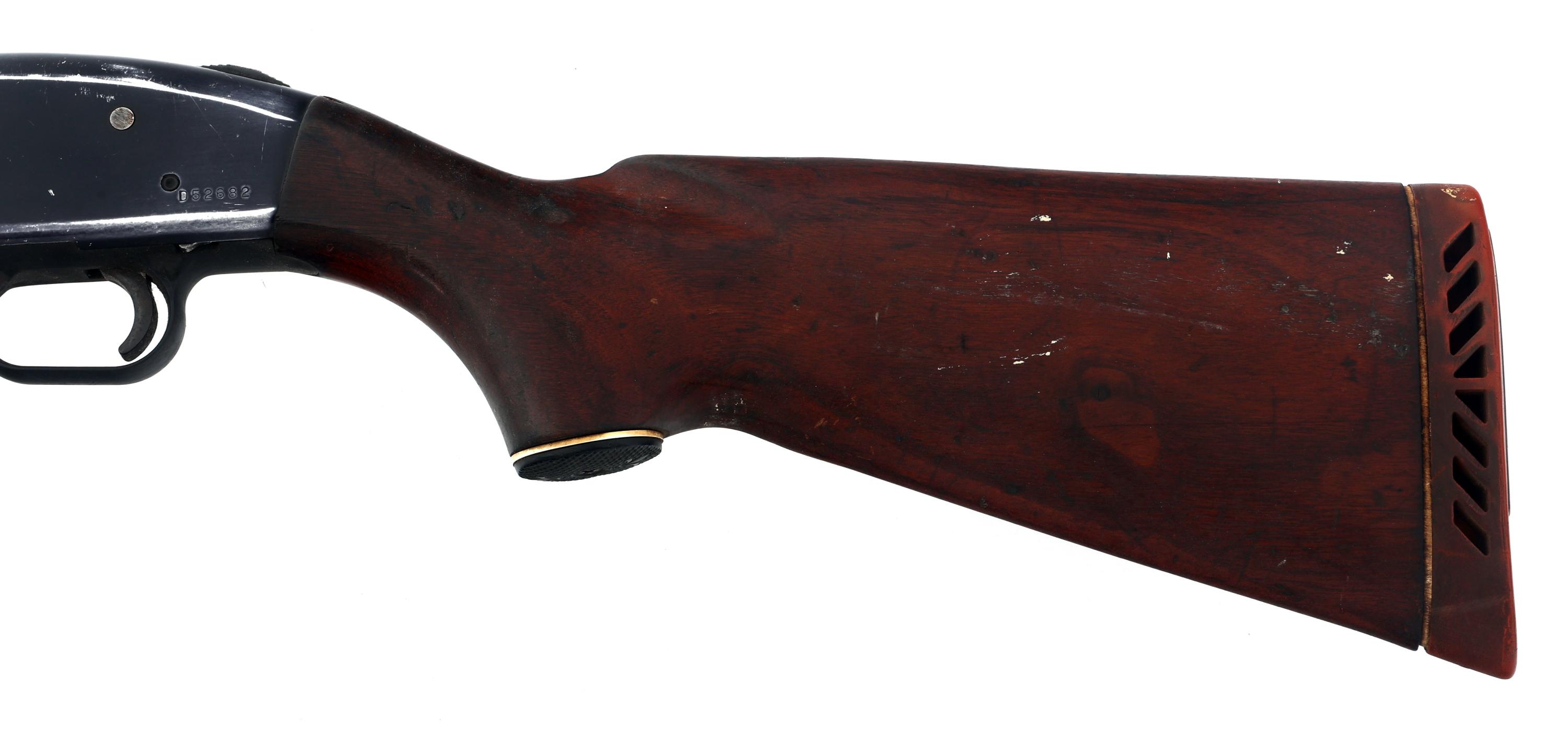 MOSSBERG MODEL 500BB 16 GAUGE SHOTGUN