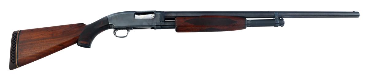 1938 WINCHESTER MODEL 12 16 GAUGE SHOTGUN