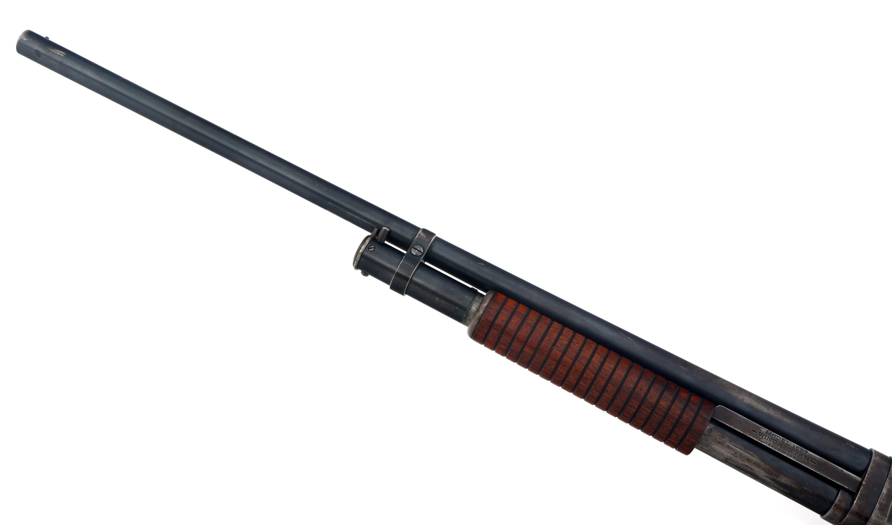 1906 WINCHESTER MODEL 1897 16 GAUGE SHOTGUN