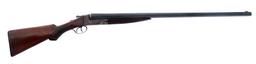 ITHACA MODEL FLUES GRADE 1 12 GA SXS SHOTGUN