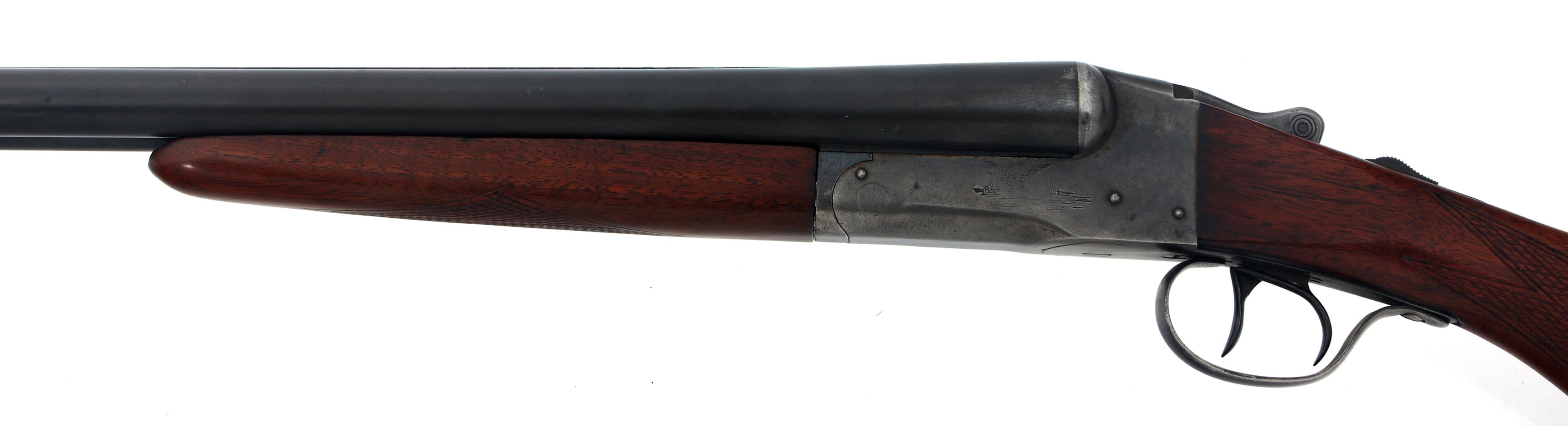 ITHACA MODEL LEFEVER NITRO SPECIAL 12 GA SHOTGUN