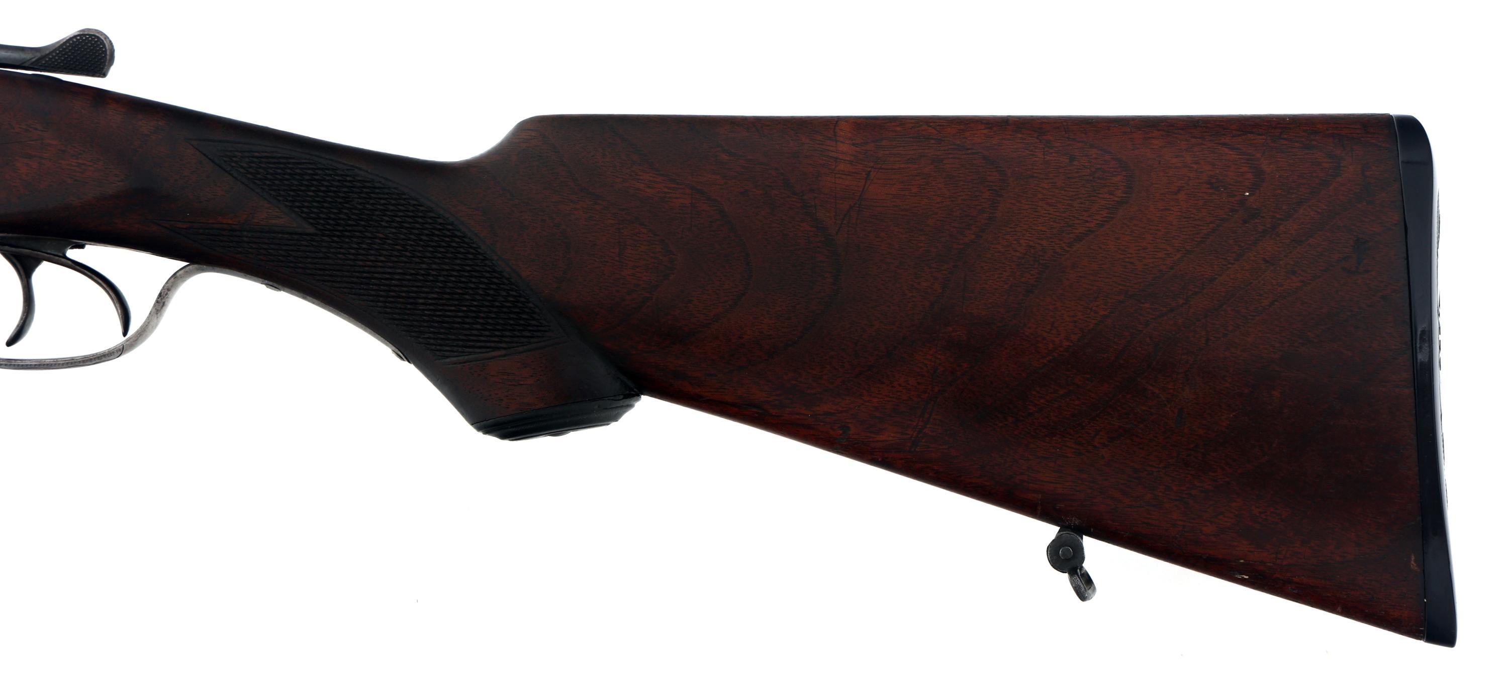 ITHACA MODEL NIG QUALITY AA 12 GAUGE SXS SHOTGUN