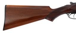 1921 PARKER BROS TROJAN GRADE 12 GA SXS SHOTGUN