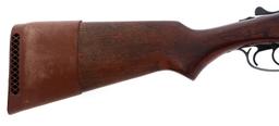 STEVENS MODEL 311A 12 GAUGE SXS SHOTGUN