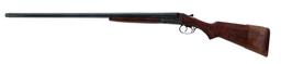 STEVENS MODEL 311A 12 GAUGE SXS SHOTGUN