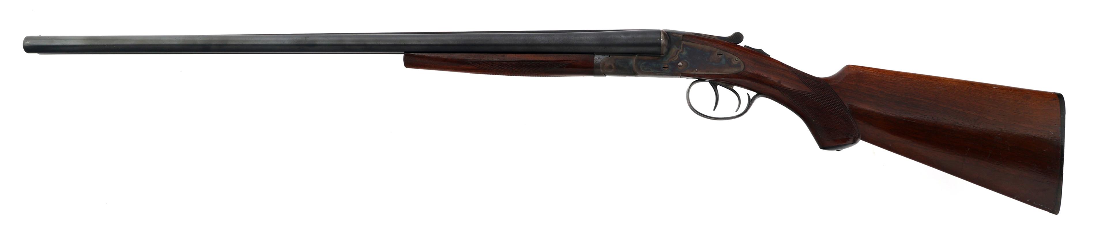 HUNTER ARMS LC SMITH FIELD GRADE 16 GA SHOTGUN