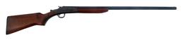 HARRINGTON & RICHARDSON MODEL 48 TOPPER SHOTGUN