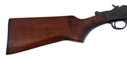 HARRINGTON & RICHARDSON MODEL 48 TOPPER SHOTGUN