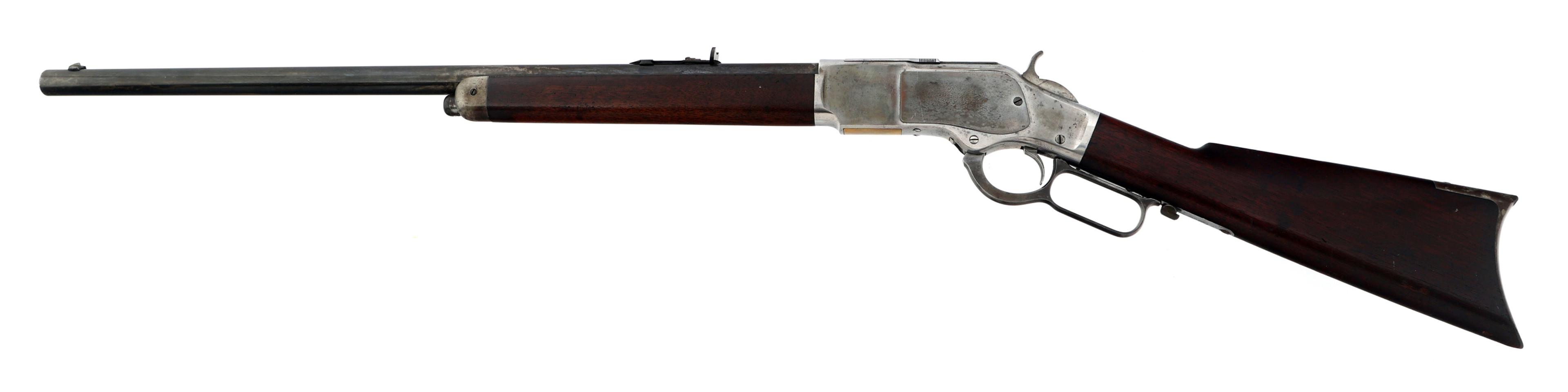 1882 WINCHESTER 3rd MODEL 1873 .44-40 CAL RIFLE