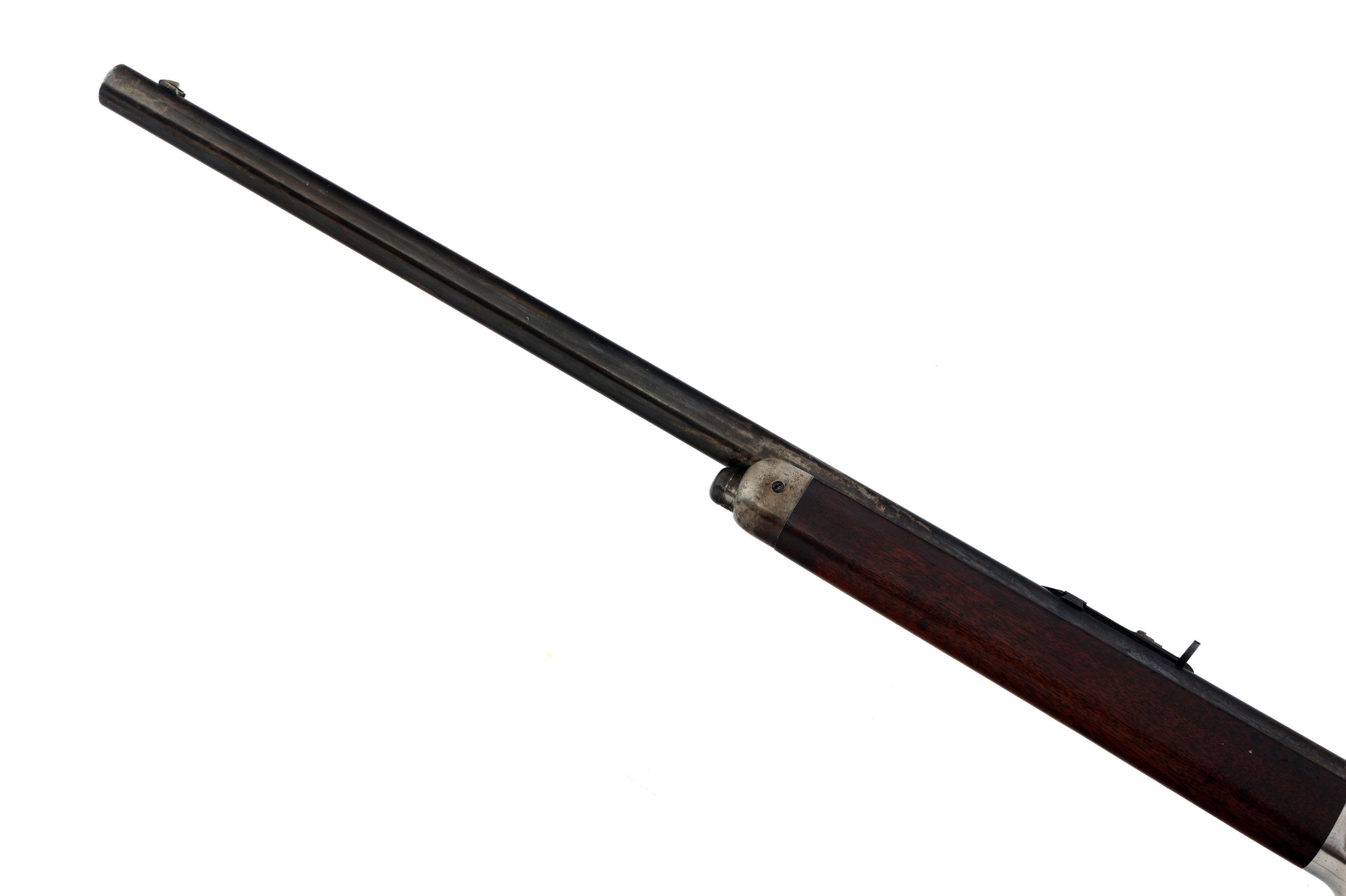 1882 WINCHESTER 3rd MODEL 1873 .44-40 CAL RIFLE