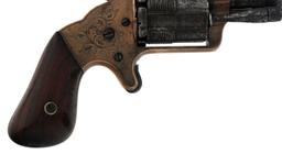 BROOKLYN ARMS MODEL SLOCUM .32 CALIBER SA REVOLVER