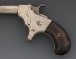 HOPKINS & ALLEN MODEL XPERT .30 CALIBER DERRINGER