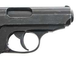 JAPANESE PDP PISTOL DISPLAY MODEL