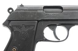 JAPANESE PDP PISTOL DISPLAY MODEL