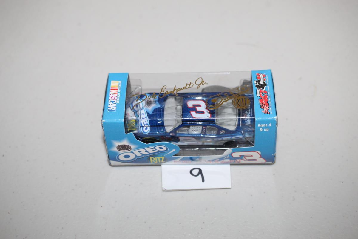 Dale Earnhardt Jr. Oreo Stock Car, #3, 1/64 Scale, Nascar, Action Collectibles 10th Anniversary