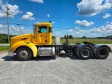 2012...Peterbilt 386 Day Cab Tractor, 489,000 Miles, Unit R234