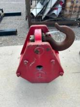 20-Ton Crane Sheave