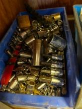 Lot of Assorted Sockets