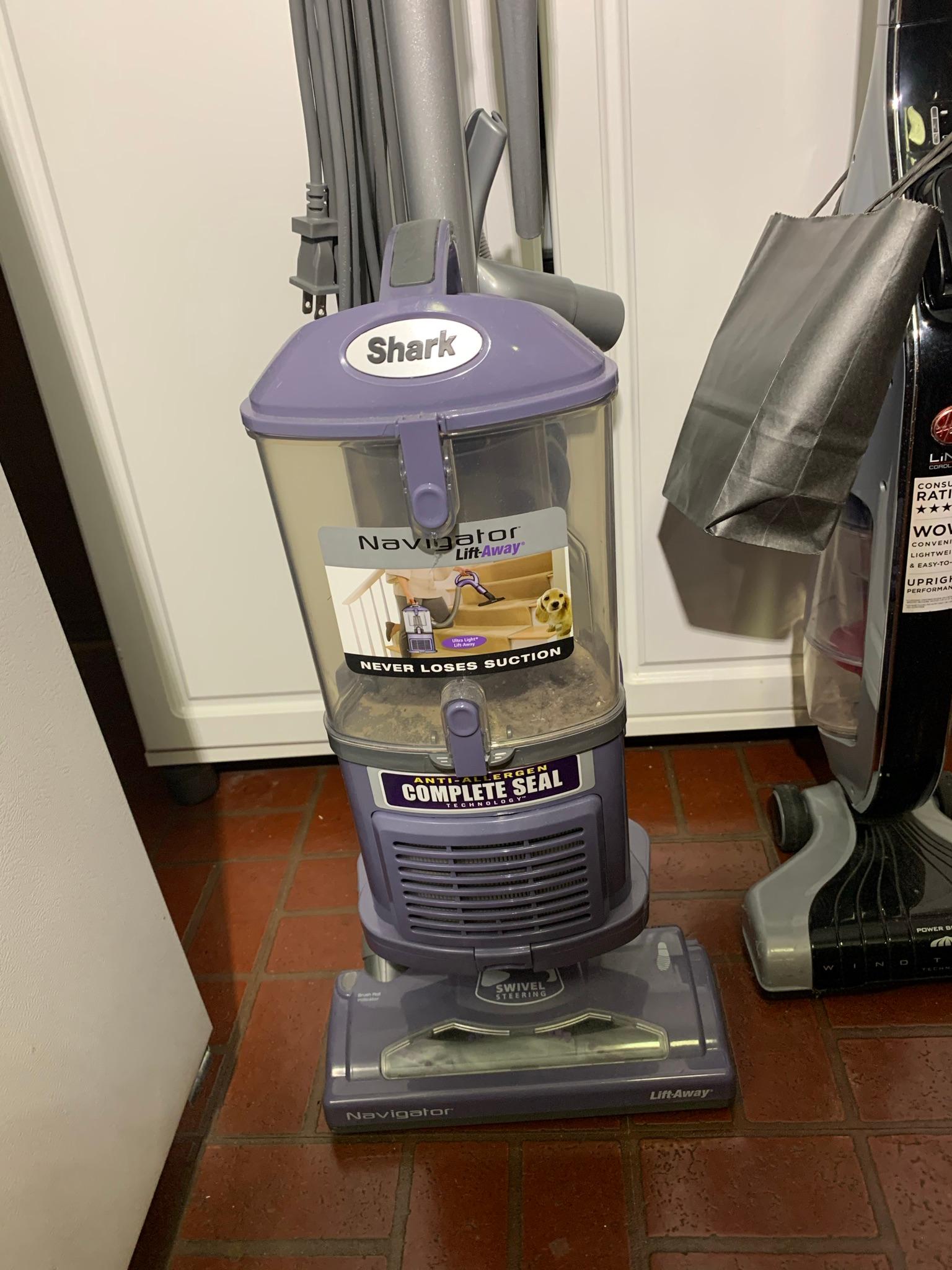 2 Vacuums