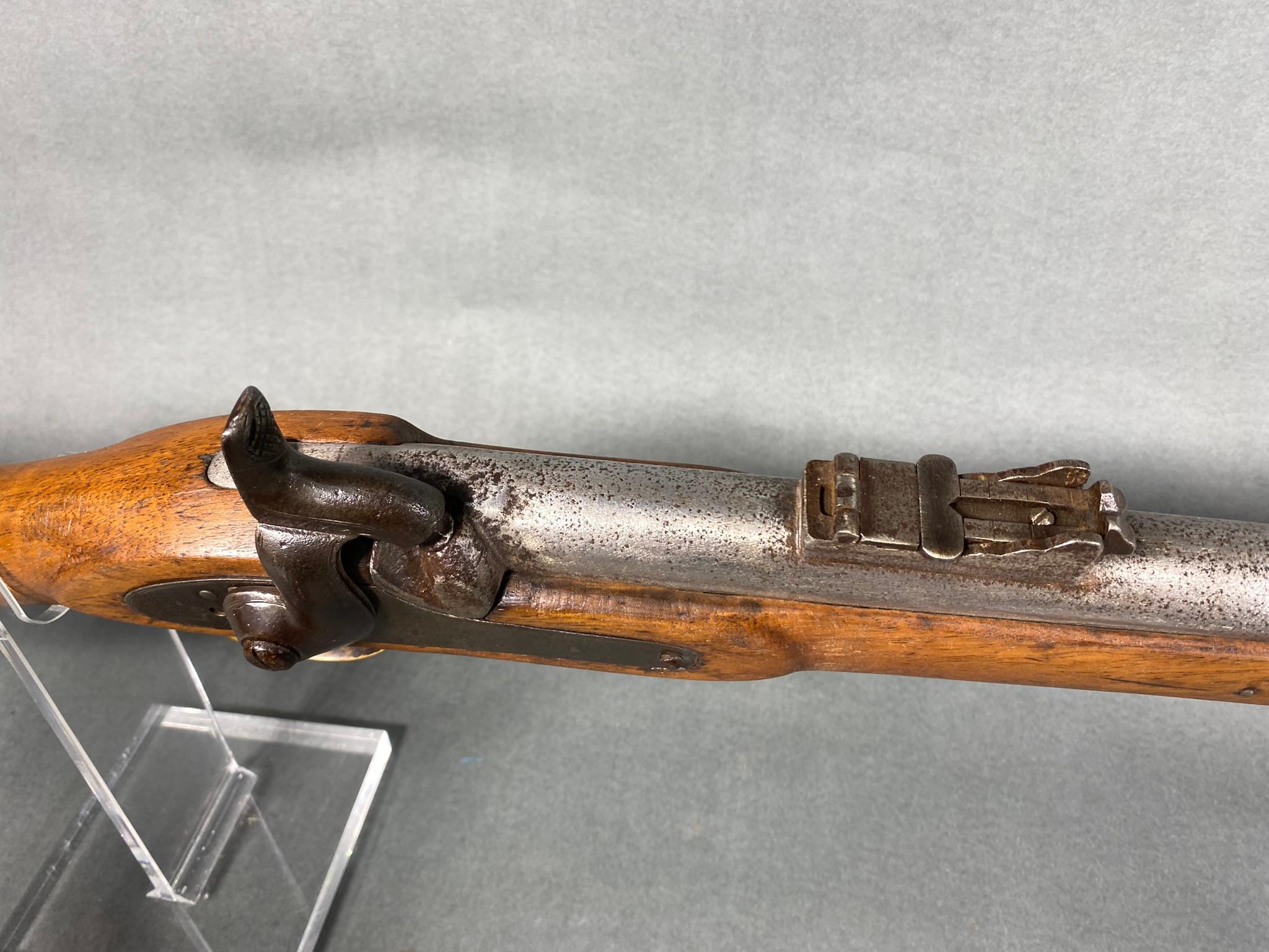 Confederate Sinclair, Hamilton 1853 Enfield Rifle