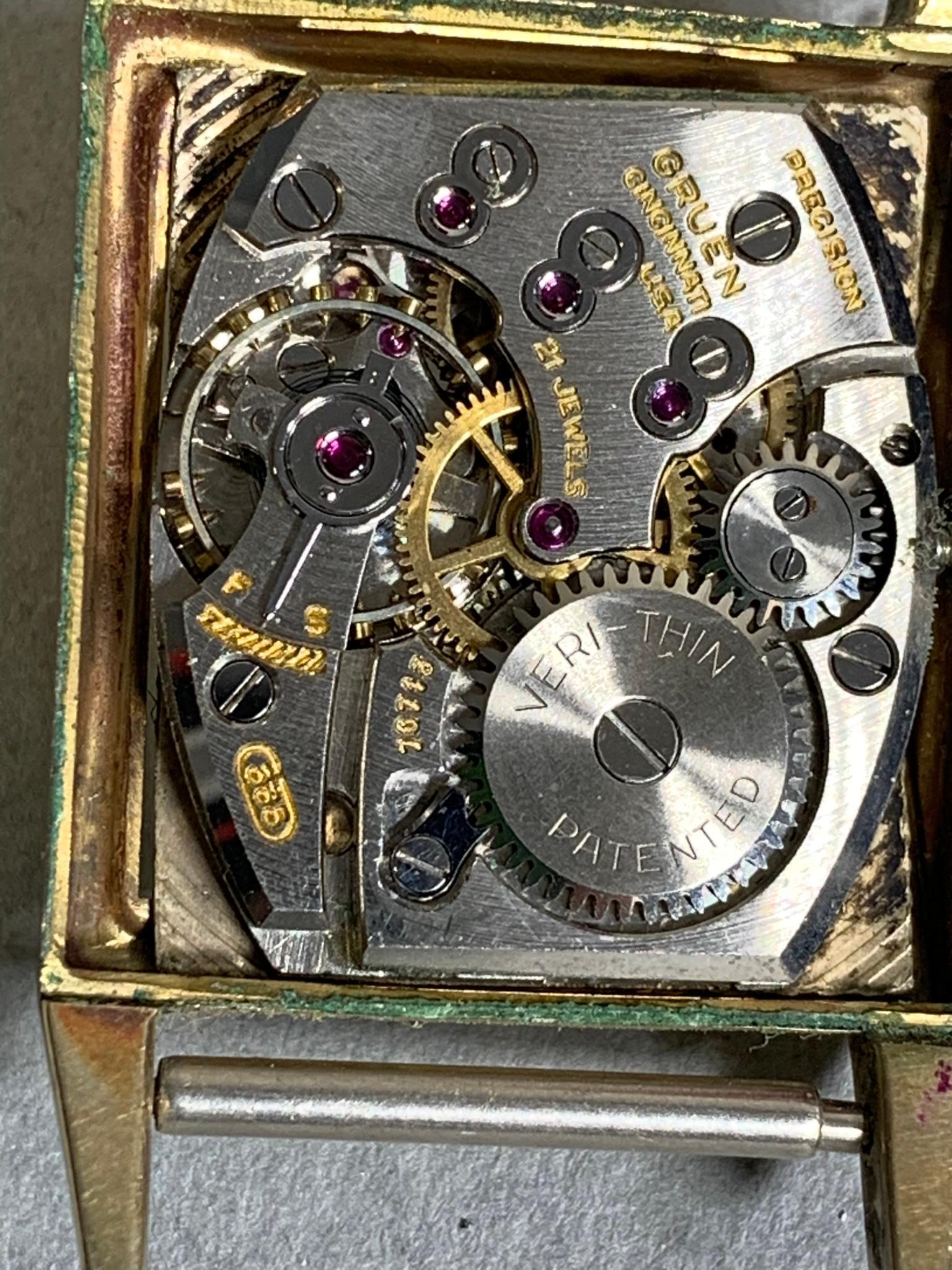 Watches, Cuff Links & Pins