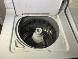 GE Washer & Amana Electric Dryer