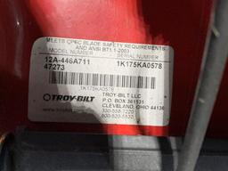 Troy-Bilt Lawn Mower