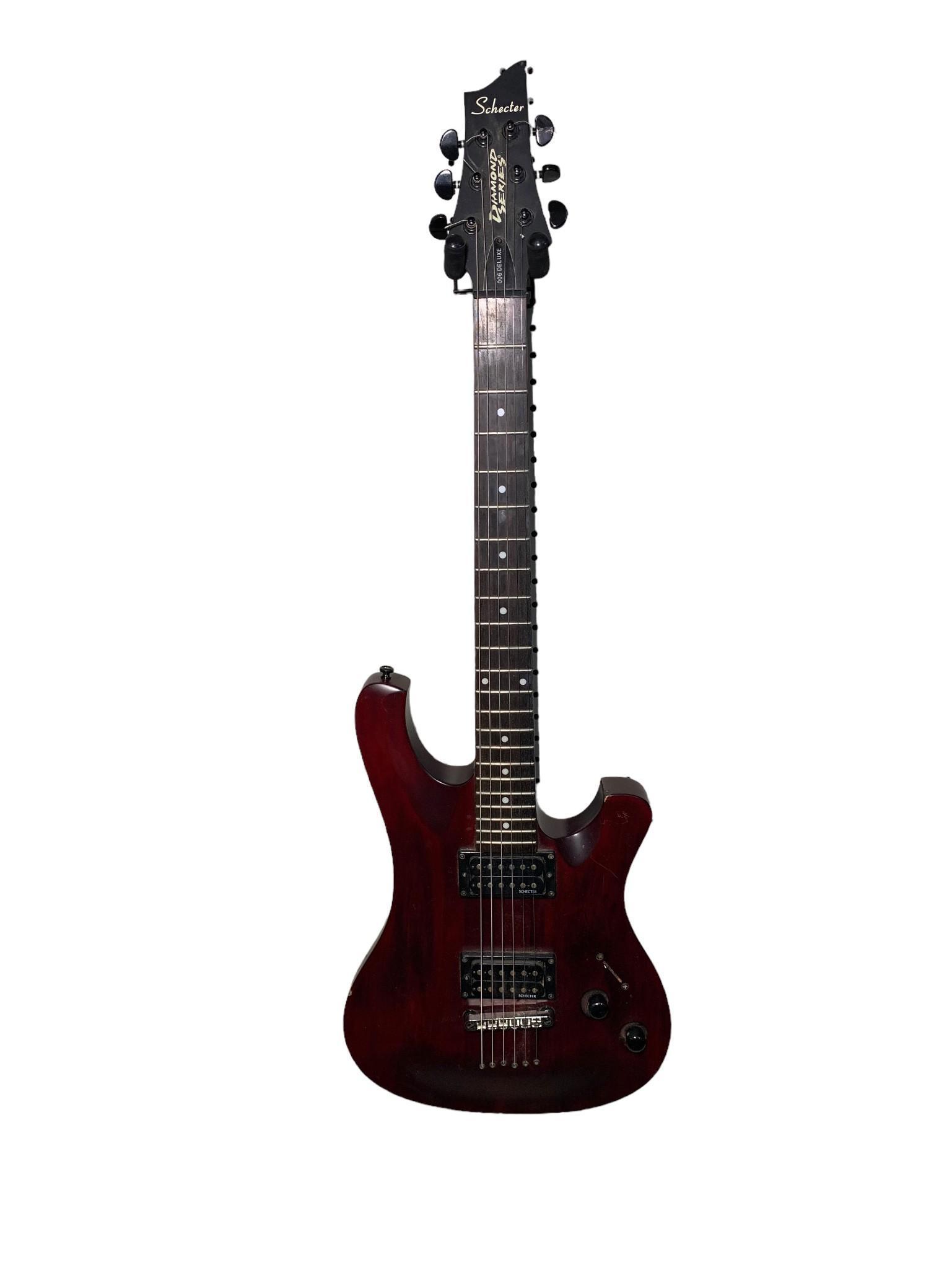 Schecter Electric Guitar