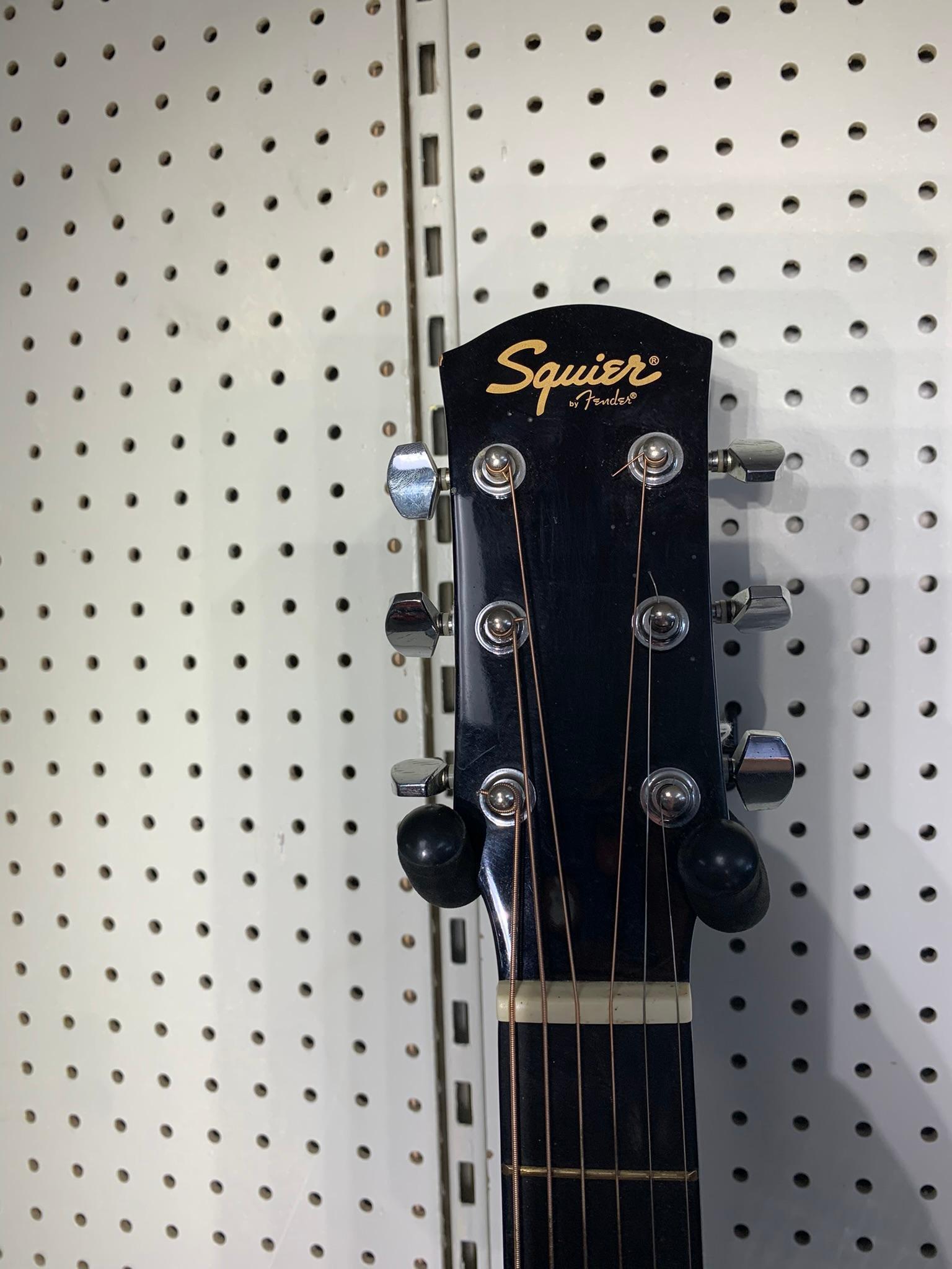 Squier Acoustic Guitar