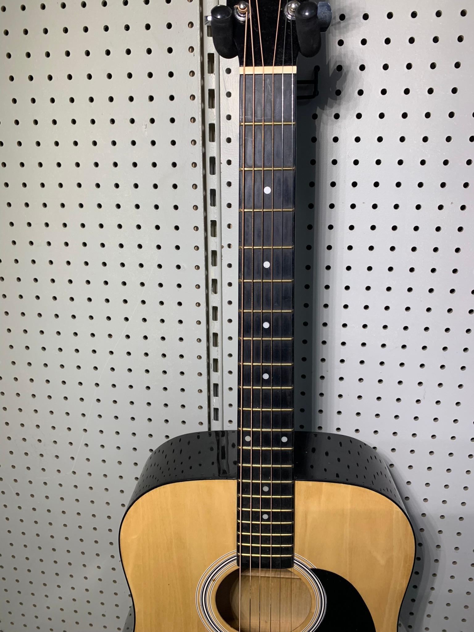 Squier Acoustic Guitar