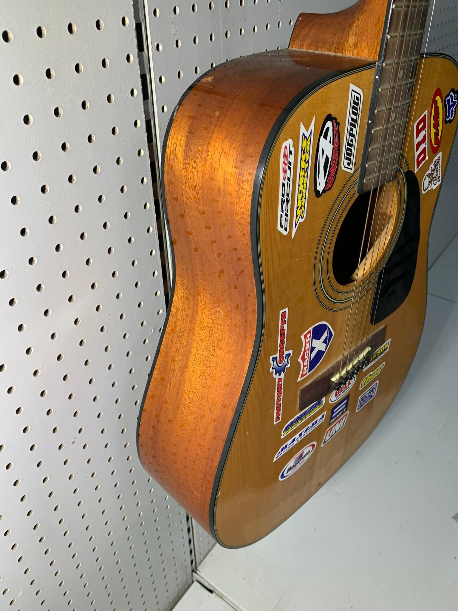 Squier Acoustic Guitar