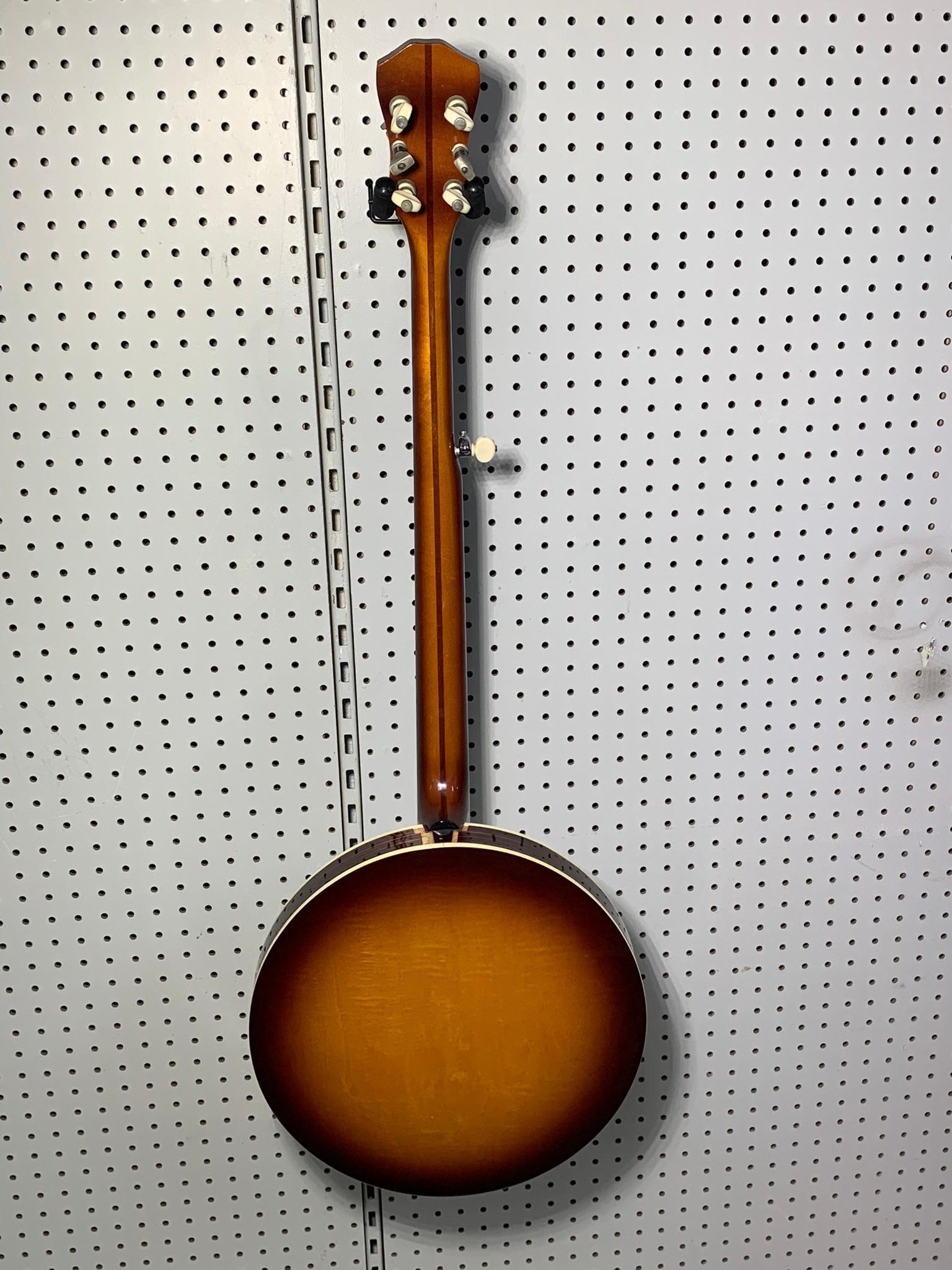 Vega Pro II Banjo with Case