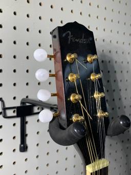 Fender 8-String Mandolin with Case