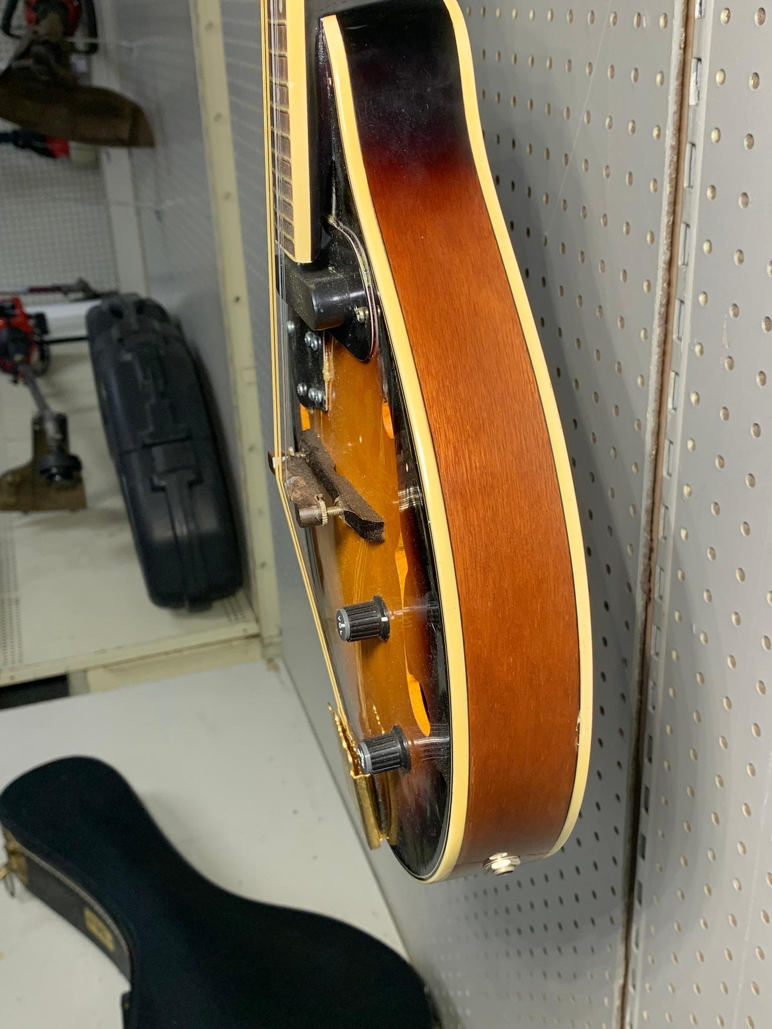 Fender 8-String Mandolin with Case