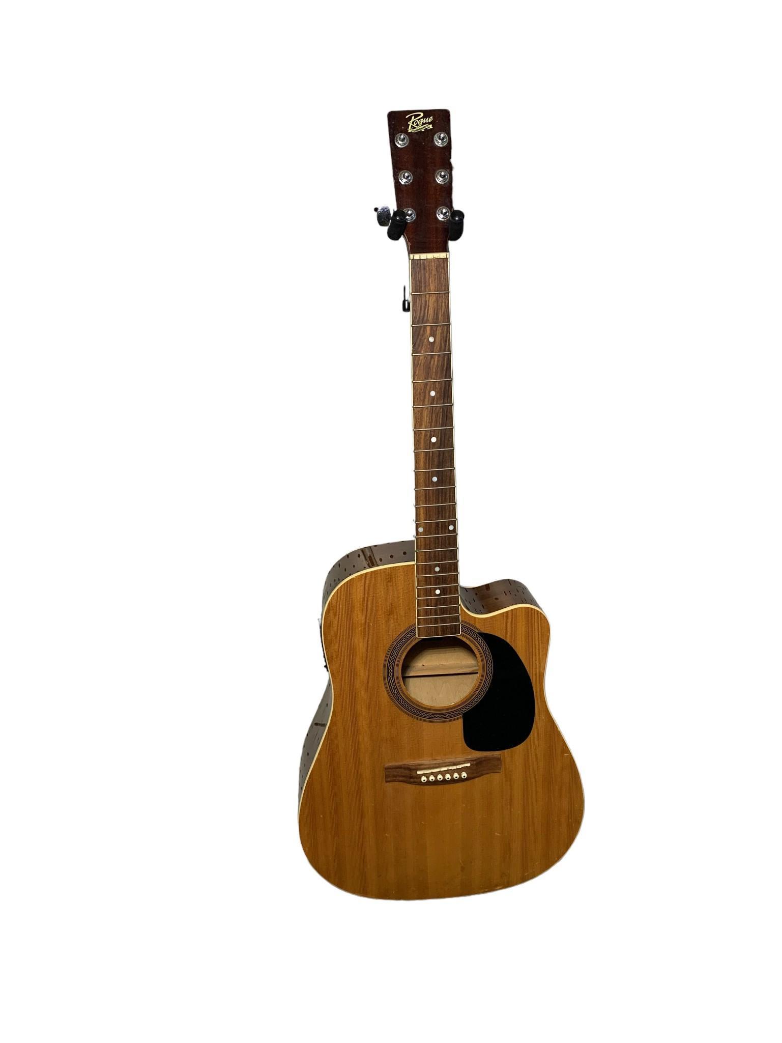 Rogue Acoustic Guitar