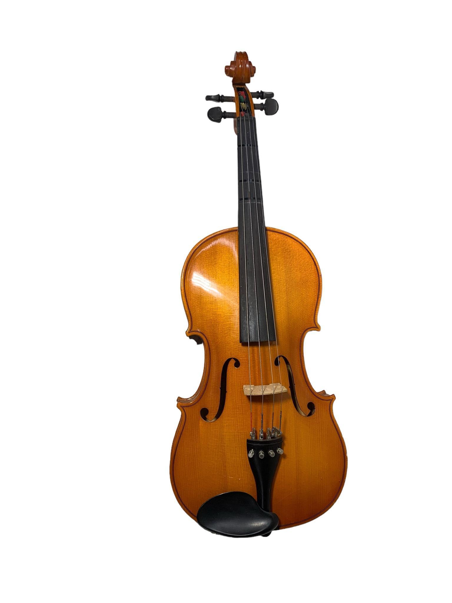 Viola - Copy of Antonius Stradivarius Faciebat with Case