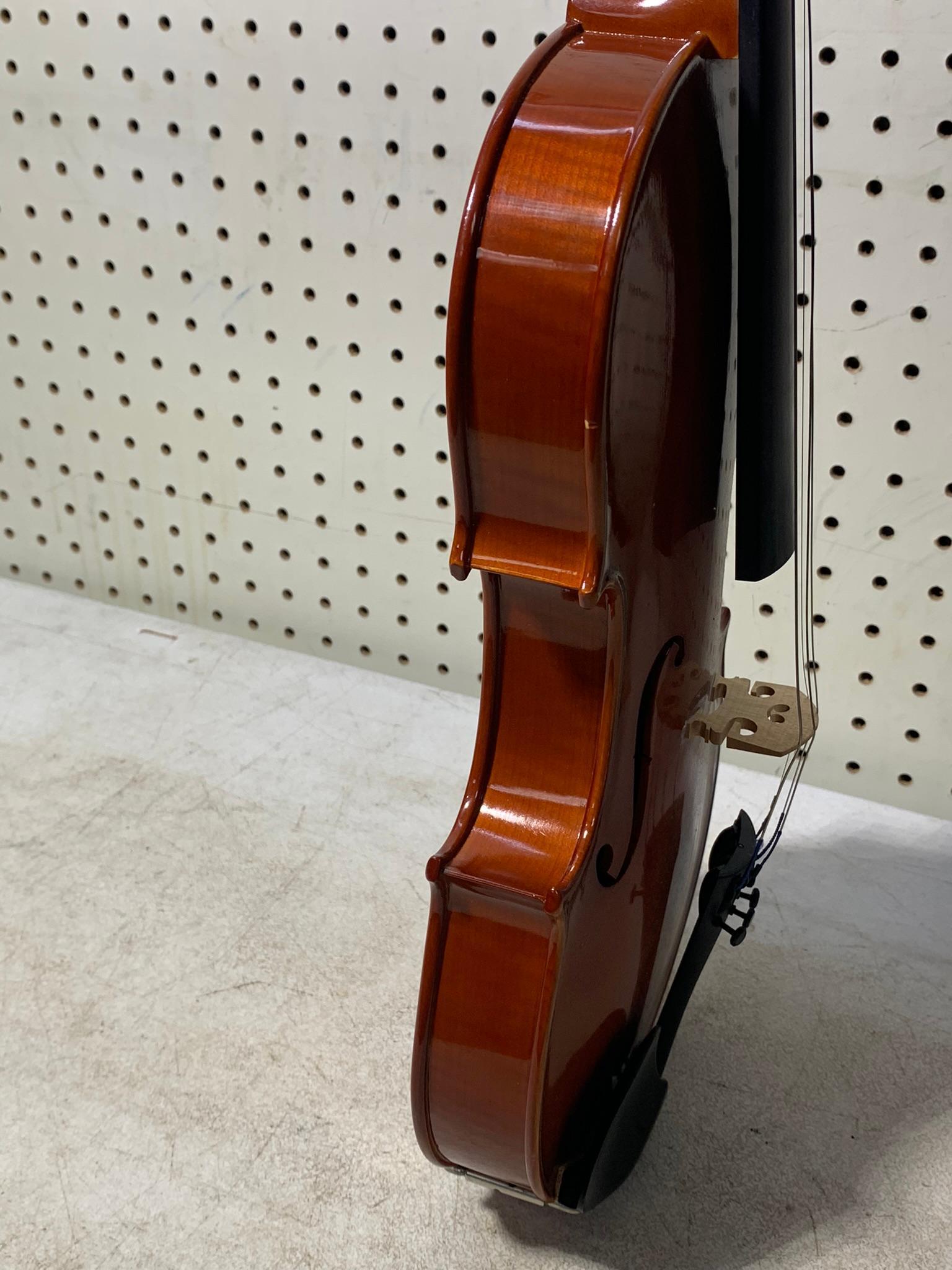 Johannes Kohr K400 Violin with Case