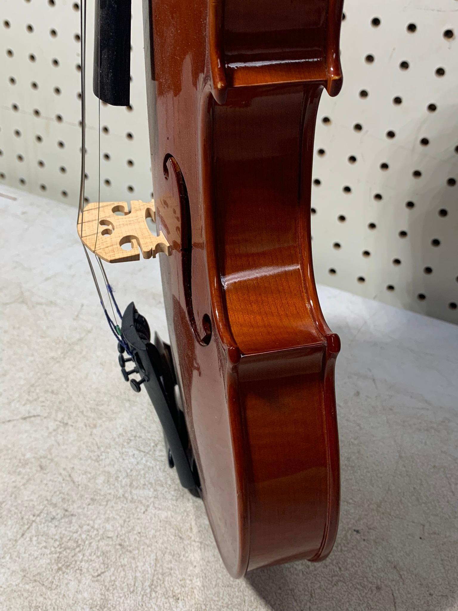 Johannes Kohr K400 Violin with Case