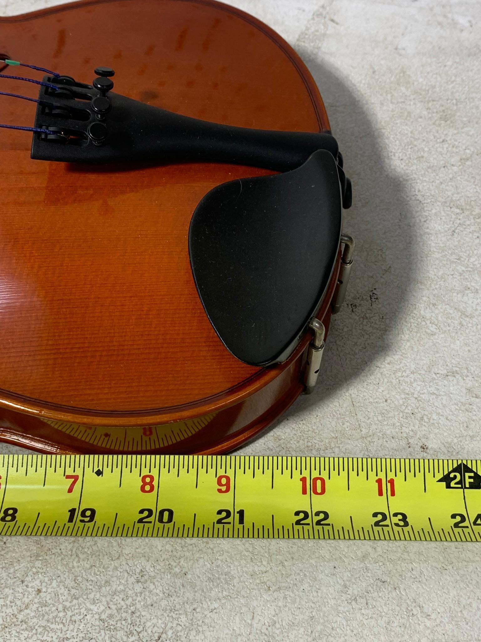 Johannes Kohr K400 Violin with Case