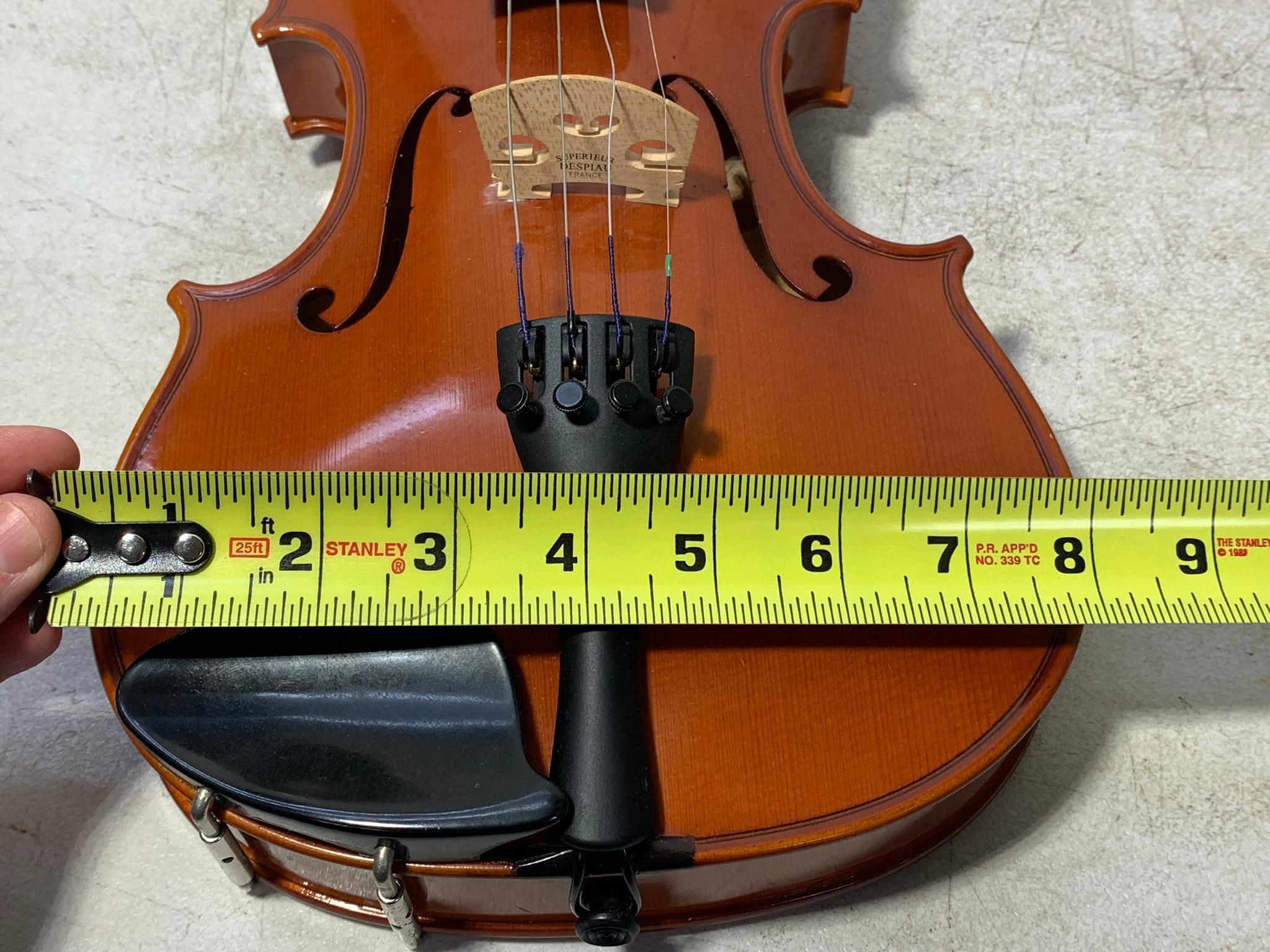 Johannes Kohr K400 Violin with Case