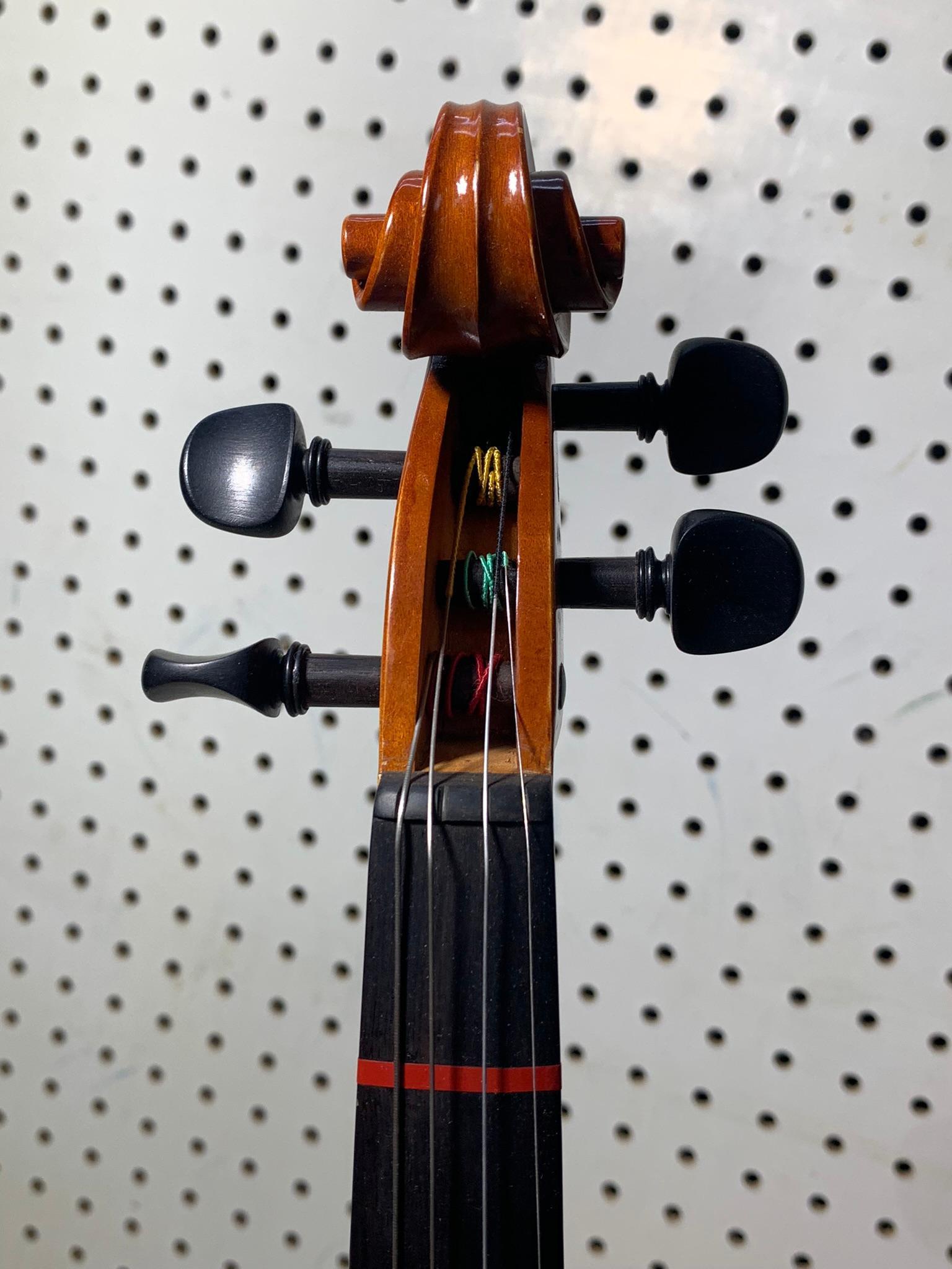 Johannes Kohr K400 Violin with Case
