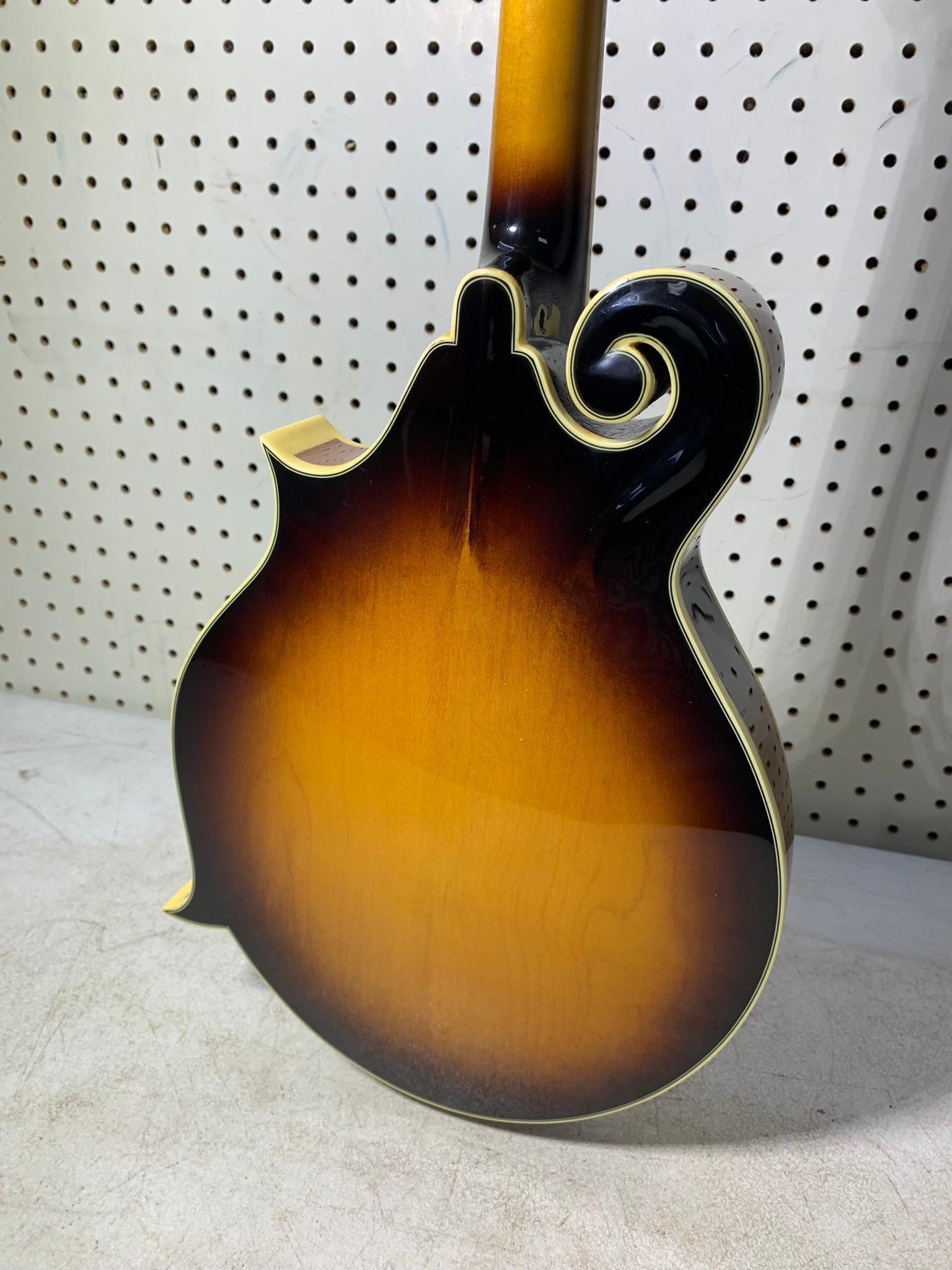 Aria Mandolin with Case