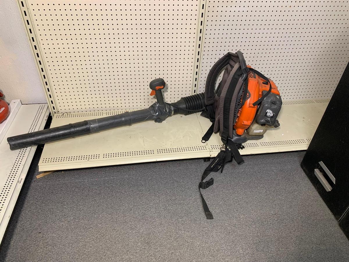 Husqvarna Backpack Blower